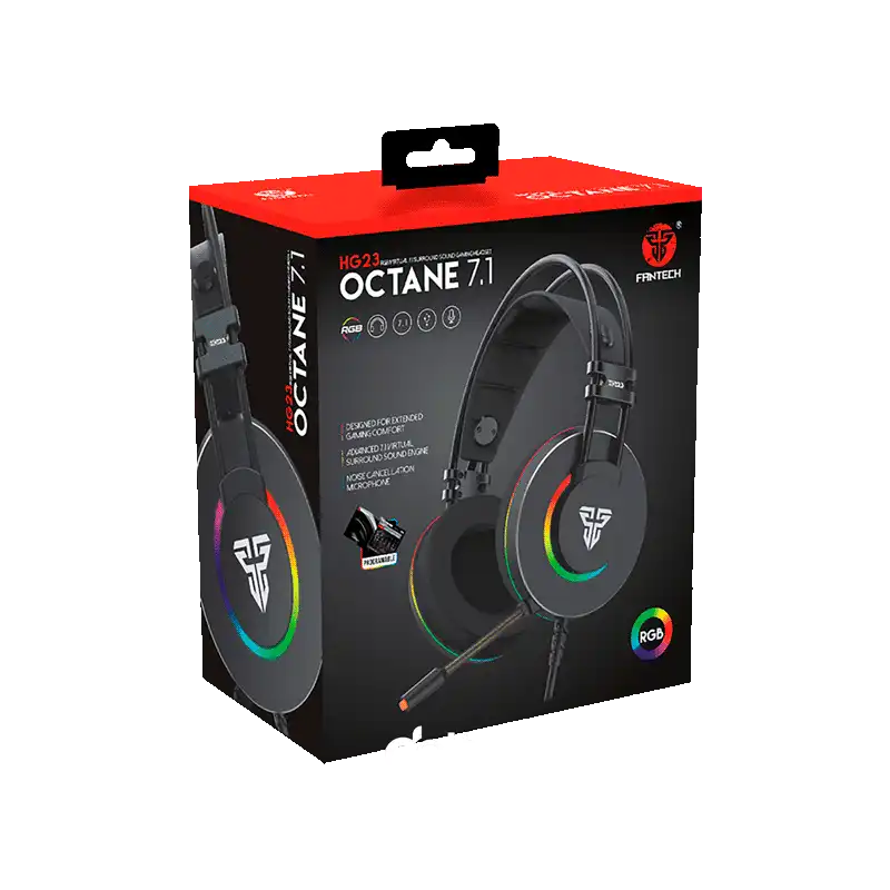 Fantech Octane HG23 7.1 Surround Gaming Headset